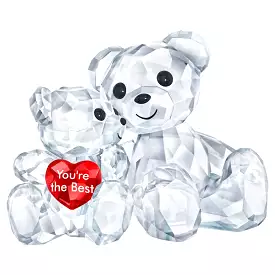 SWAROVSKI Kris Bear You're The Best