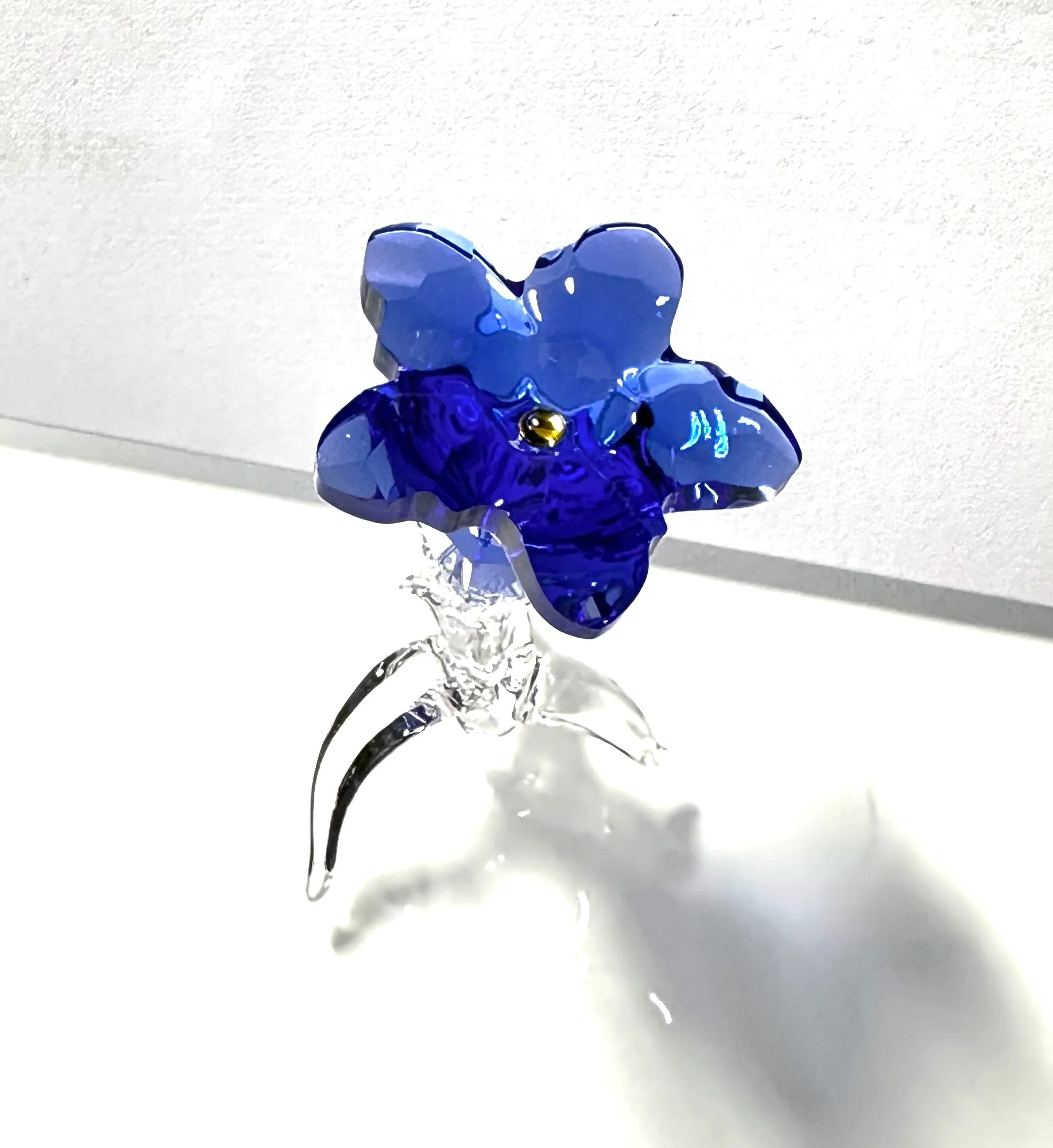 Swarovski SCS 2020 Gentian flower Figurine -5490322