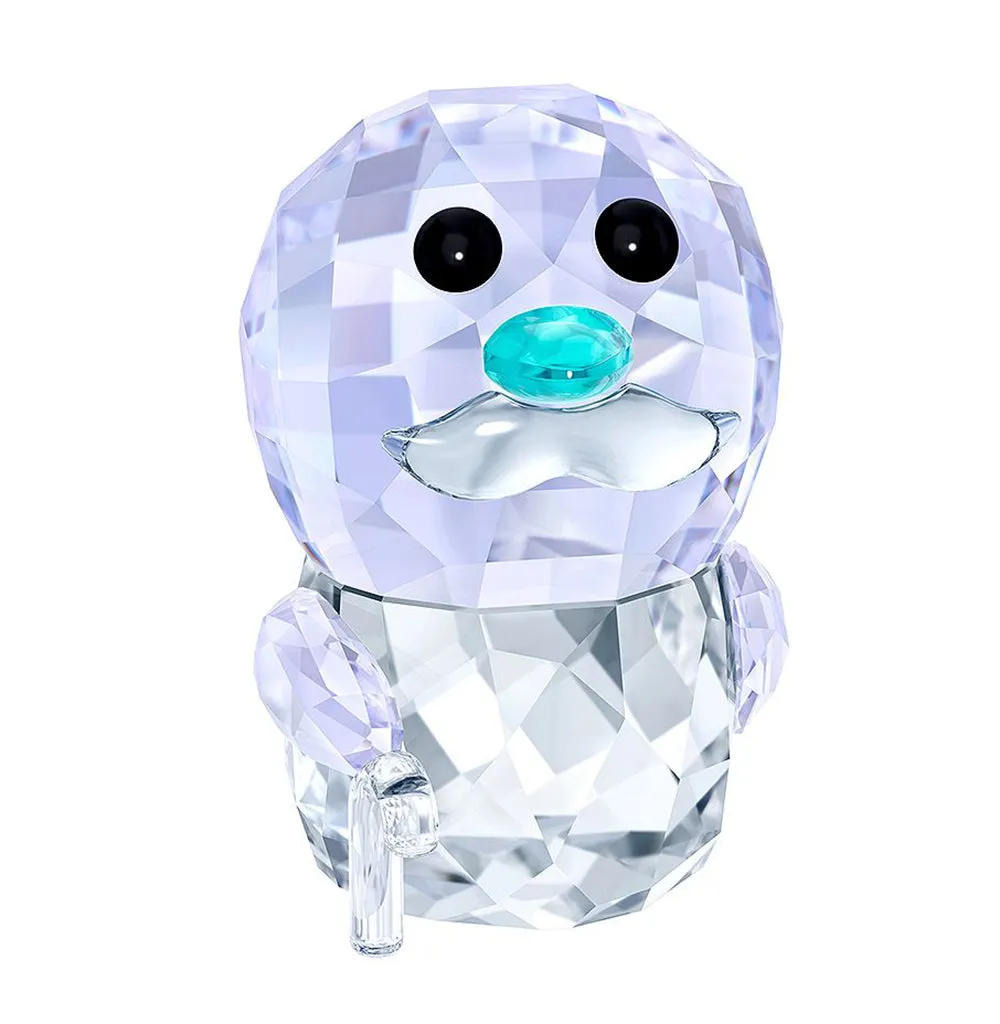 Swarovski SCS Crystal Figurine GRANDPA PENGUIN -5405833