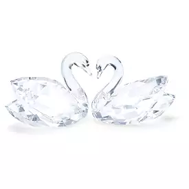 SWAROVSKI Swan Couple