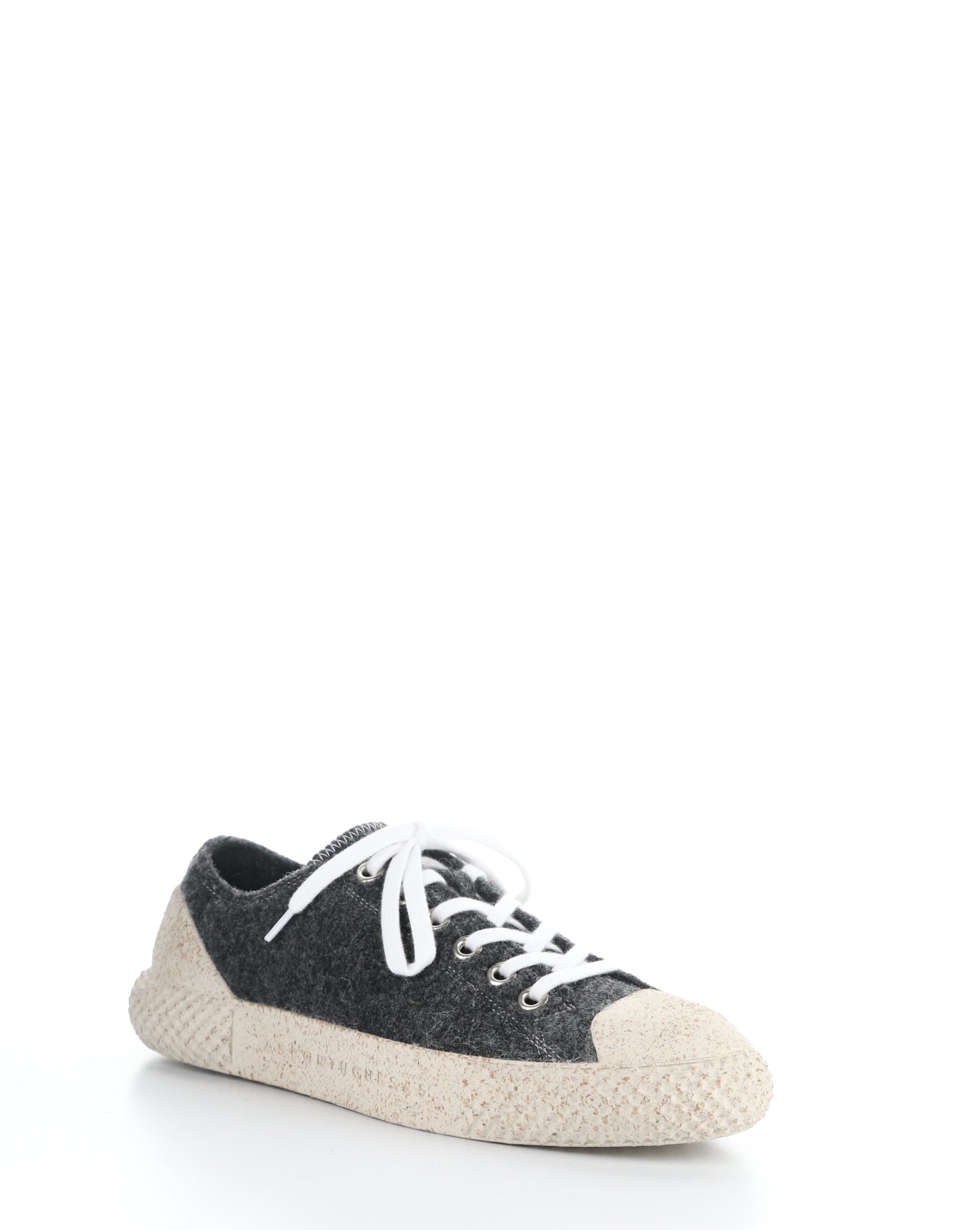 TEAN2187ASP 000 GREY Lace-up Shoes