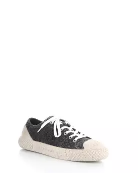 TEAN2187ASP 000 GREY Lace-up Shoes