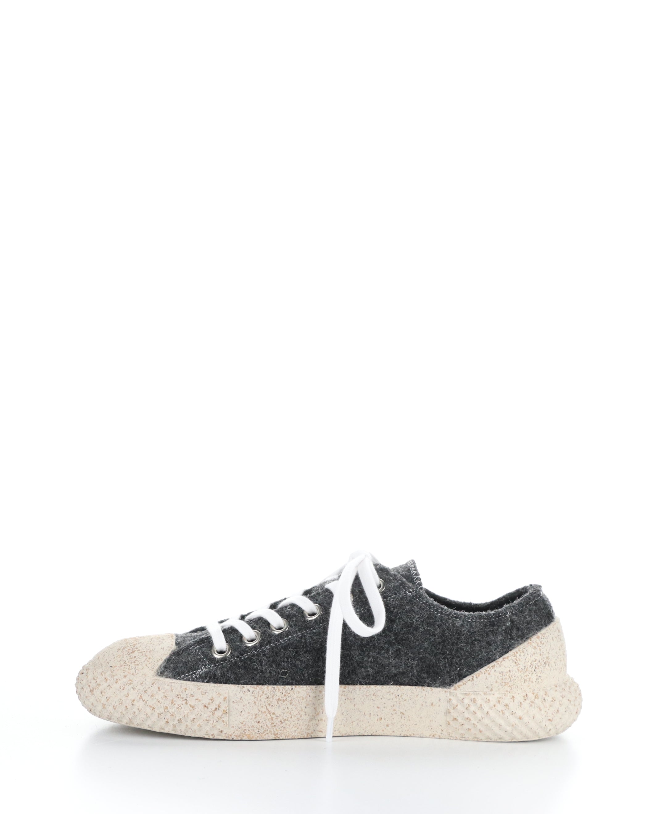 TEAN2187ASP 000 GREY Lace-up Shoes