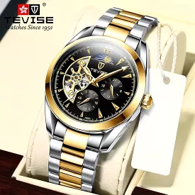 TEVISE AUTOMATIC WATCH FOR MEN