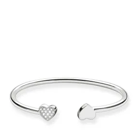 THOMAS SABO Heart Bangle 