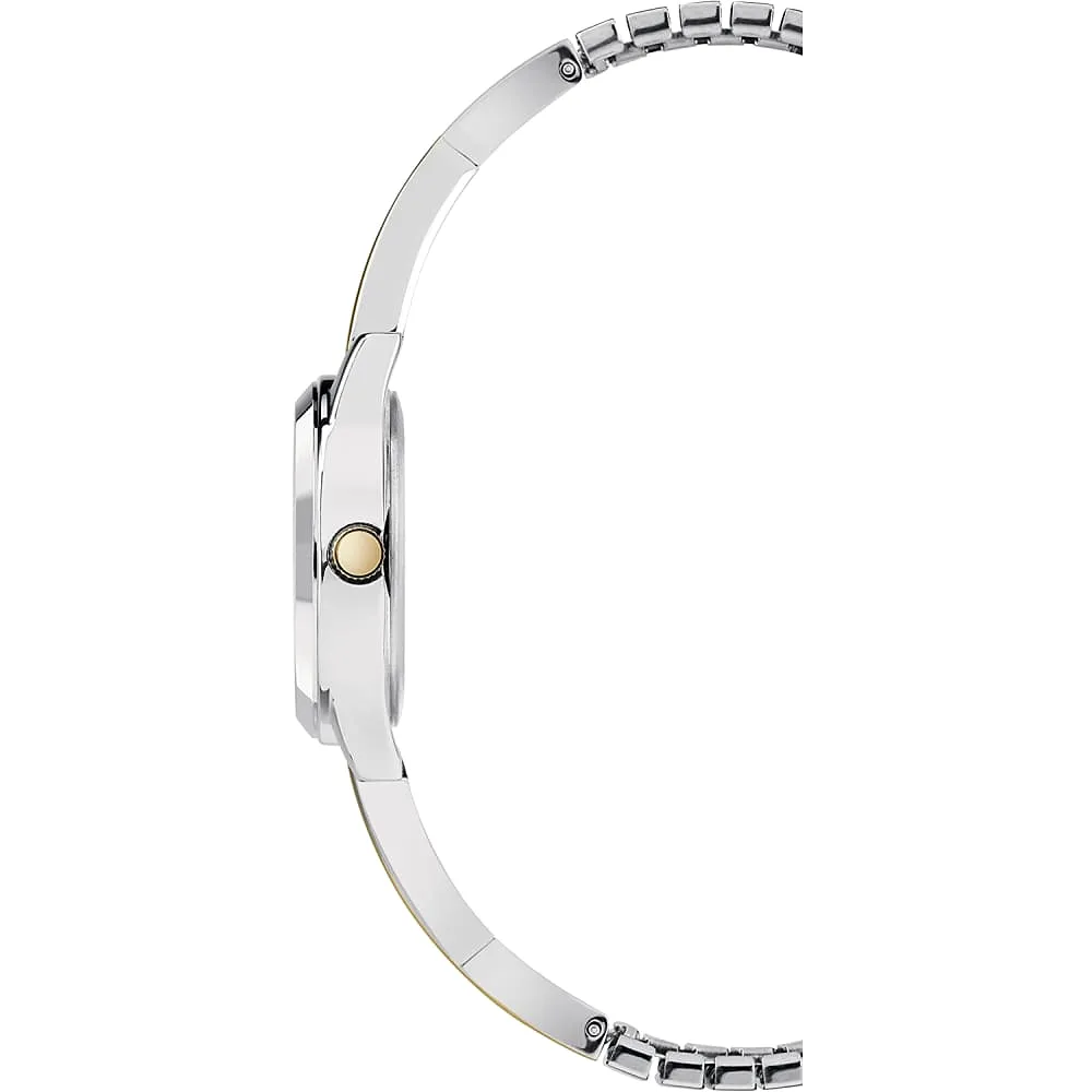 Timex Women's Stretch Bangle Crisscross25mm Watch