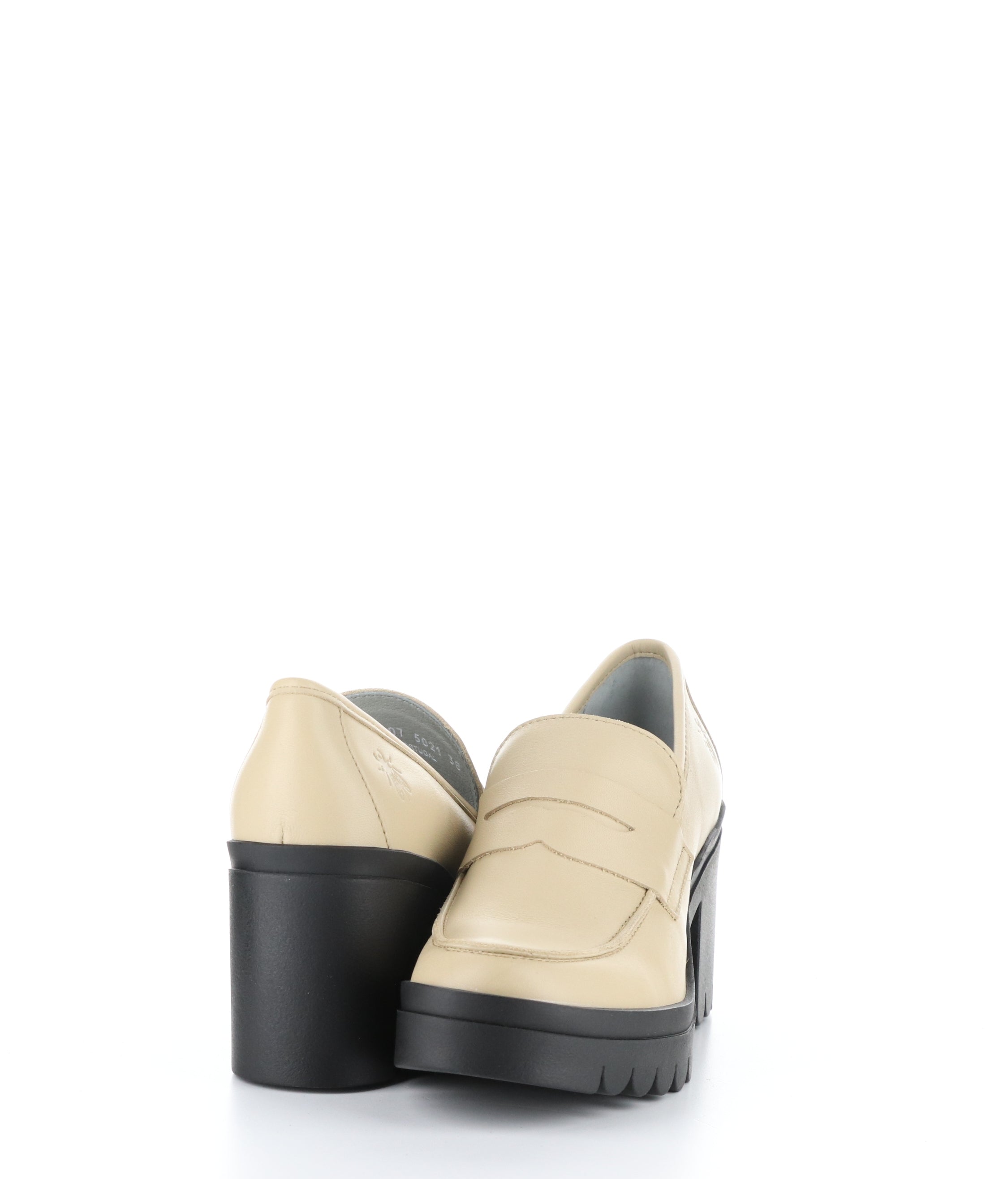 TOKY803FLY 007 BEIGE Slip-on Shoes