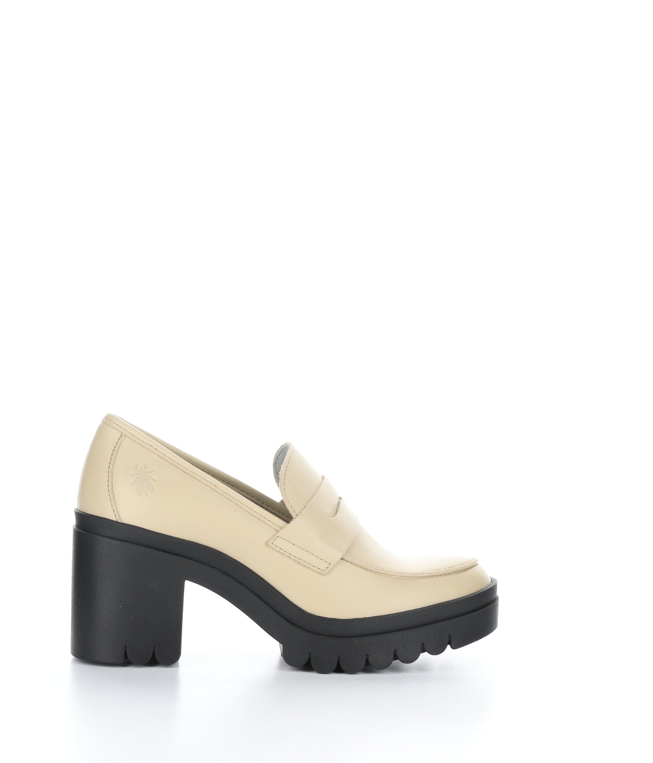 TOKY803FLY 007 BEIGE Slip-on Shoes