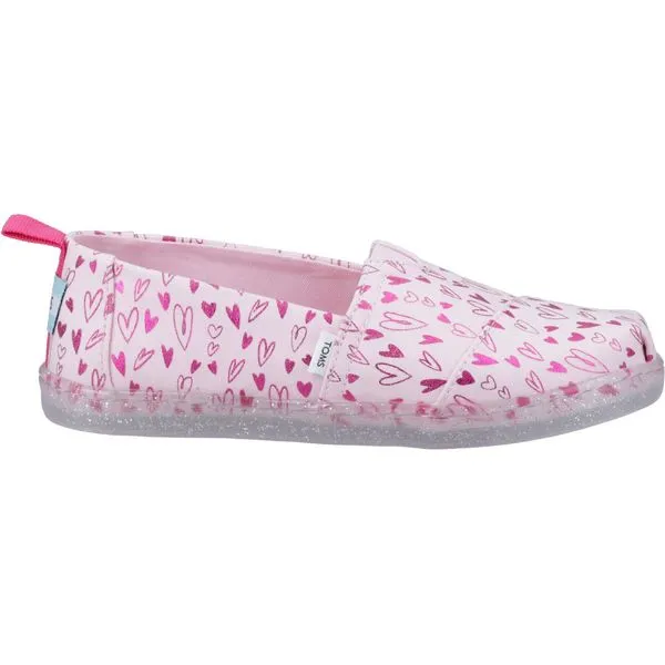 Toms Kids' Alpargata Shoes