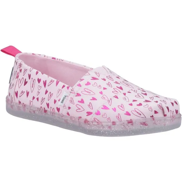 Toms Kids' Alpargata Shoes