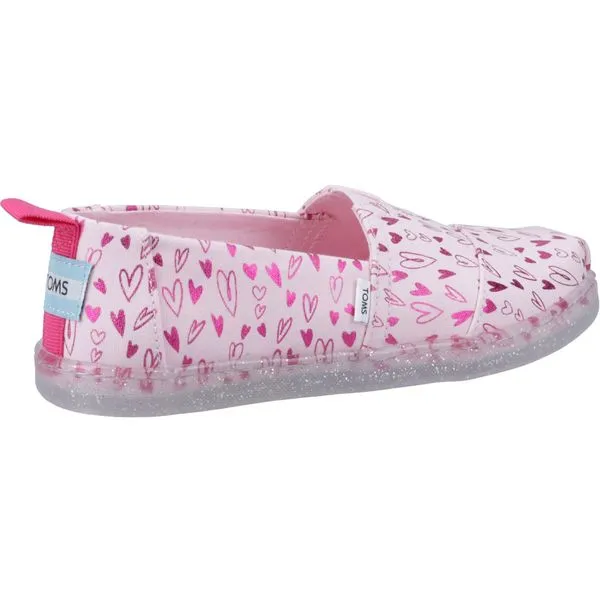 Toms Kids' Alpargata Shoes