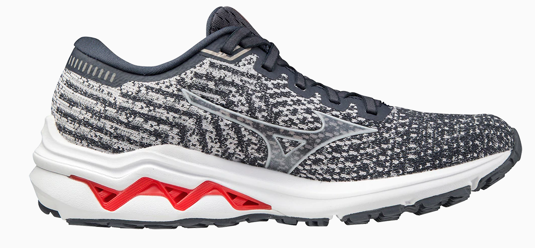 W Mizuno WAVE INSPIRE 17 WAVEKNIT