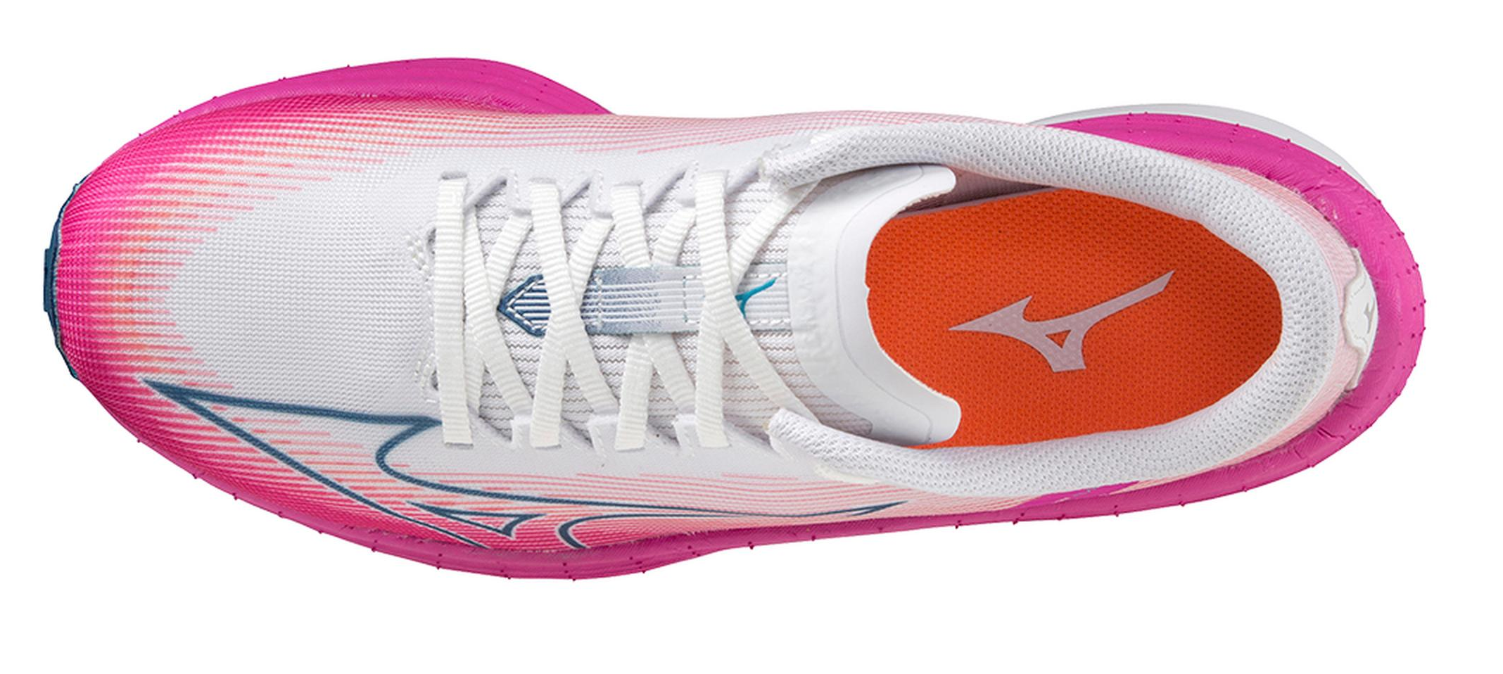 W Mizuno Wave Rebellion Flash