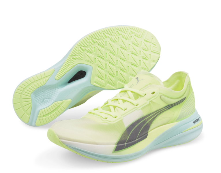 W Puma Deviate Nitro Elite Racer