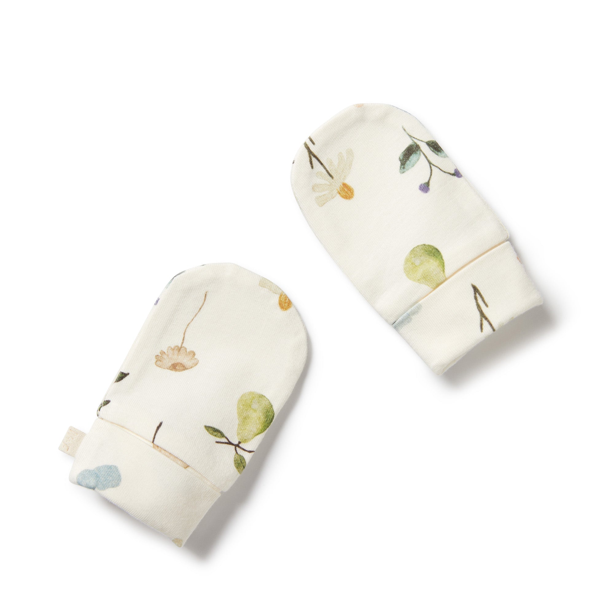 Wilson & Frenchy Organic Mittens - Petit Garden