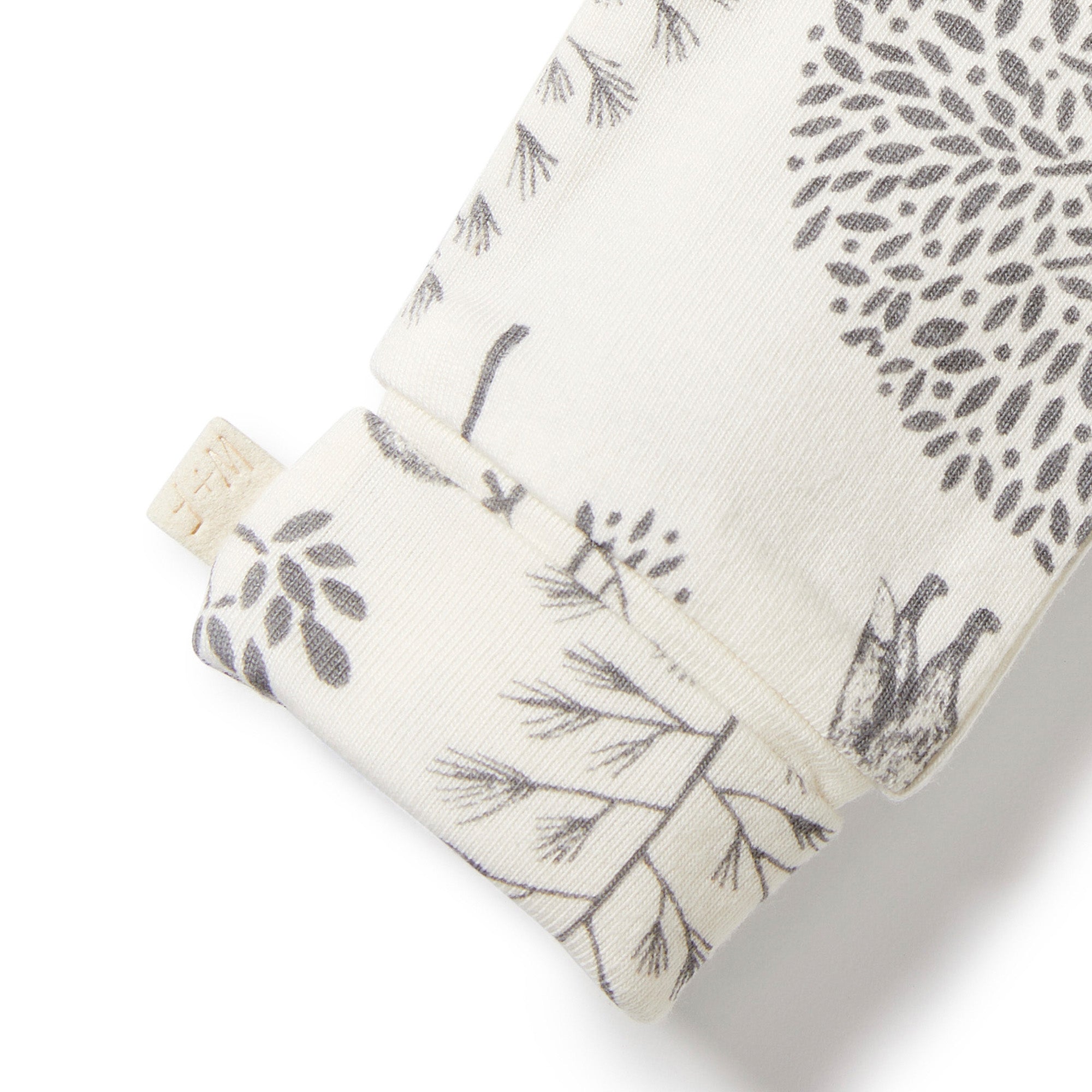 Wilson & Frenchy Organic Mittens - Woodland