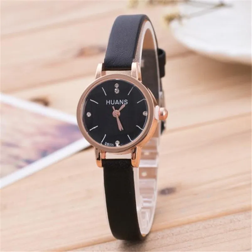 Women Watches Ladies Clock Wrist Watch Quartz-watch Montre Relogio Feminino Fast Shipping Feida