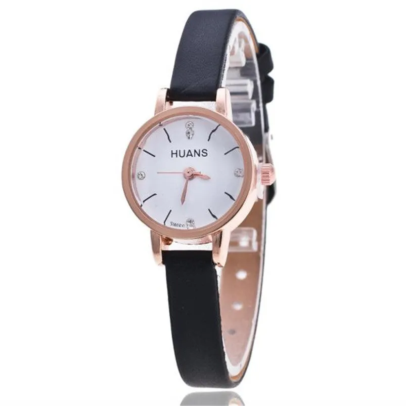 Women Watches Ladies Clock Wrist Watch Quartz-watch Montre Relogio Feminino Fast Shipping Feida