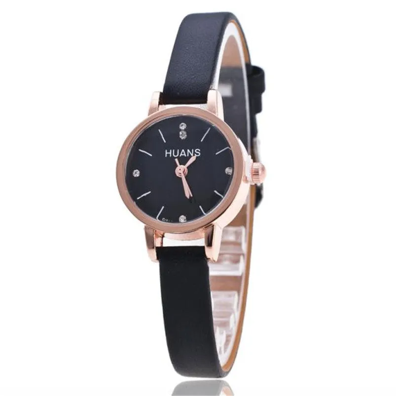 Women Watches Ladies Clock Wrist Watch Quartz-watch Montre Relogio Feminino Fast Shipping Feida