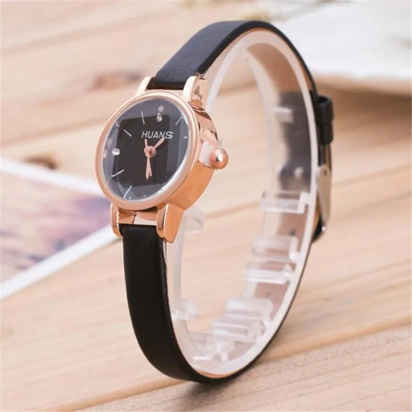 Women Watches Ladies Clock Wrist Watch Quartz-watch Montre Relogio Feminino Fast Shipping Feida