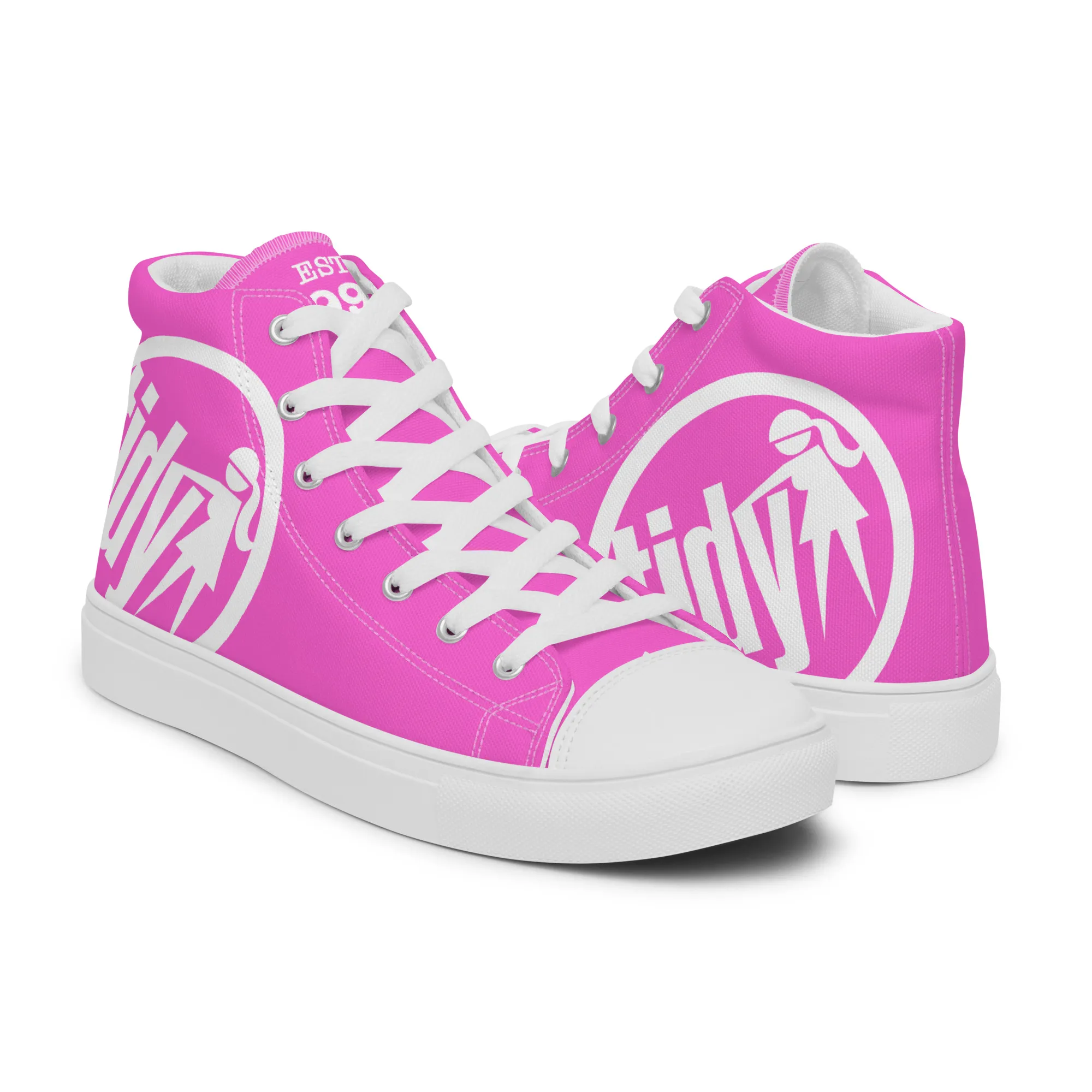 Women’s Tidy Girl tilted Hi Top Shoes