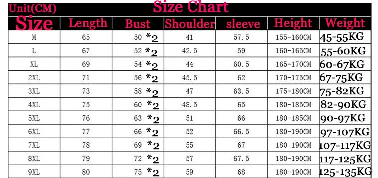 Xituodai Men's Fleece Jacket Autumn Spring Large Size Big and Tall Men Clothing Jacket Liner Cardigan Plus Size Coat Male 9XL 8X